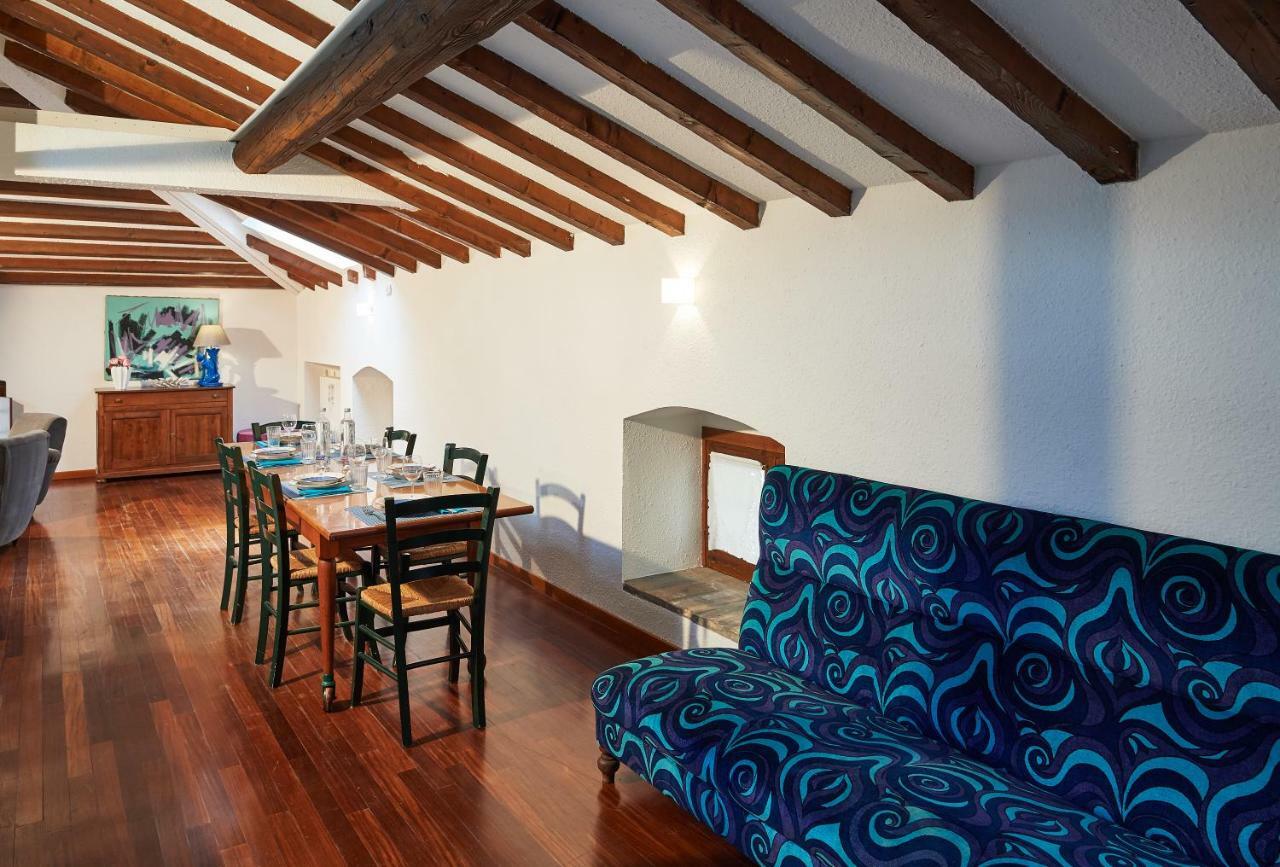 La Casa di Giulia-Family Apartment Parma Bagian luar foto